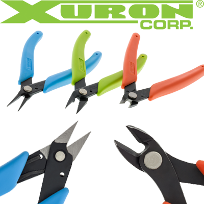  Xuron - 441 Thread & Cord Scissor