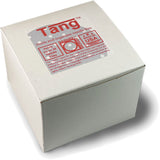 TANG™ Needle File Holder and Organizer Silver and Red