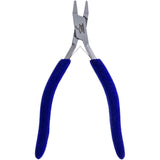 Chainmaille Pliers,  Sturdy Tip - Cushion Grip (5.15" or 6.25” Length)